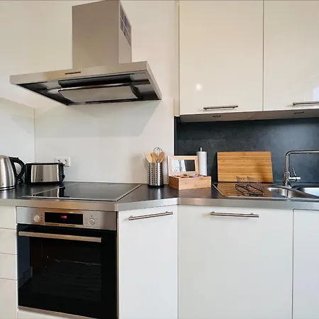 Immo-vision Komfort & Entspannung Koblenz-hauptbahnhof-zentral Appartement Koblenz (Rhineland-Palatinate)