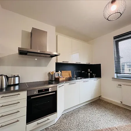 Appartement Immo-vision Komfort & Entspannung Koblenz-hauptbahnhof-zentral