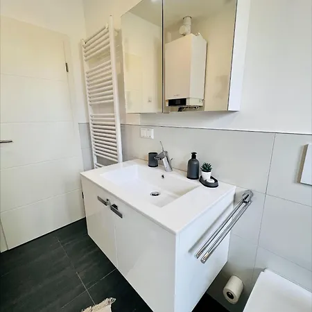 Apartamento Immo-vision Komfort & Entspannung Koblenz-hauptbahnhof-zentral Coblença