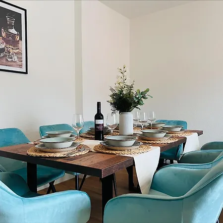 Immo-vision Komfort & Entspannung Koblenz-hauptbahnhof-zentral Coblença