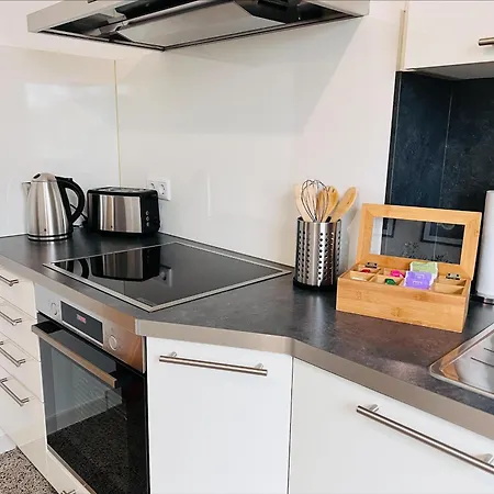 Immo-vision Komfort & Entspannung Koblenz-hauptbahnhof-zentral Apartman