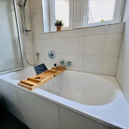Appartement Immo-vision Komfort & Entspannung Koblenz-hauptbahnhof-zentral
