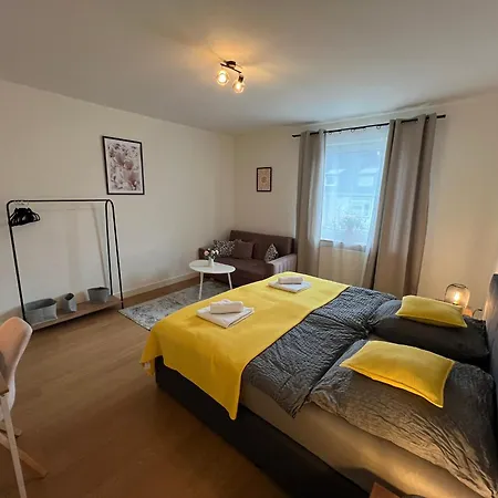 Immo-vision Komfort & Entspannung Koblenz-hauptbahnhof-zentral Appartement