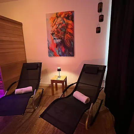 Appartement Immo-vision Komfort & Entspannung Koblenz-hauptbahnhof-zentral