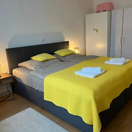 Immo-vision Komfort & Entspannung Koblenz-hauptbahnhof-zentral Appartement *