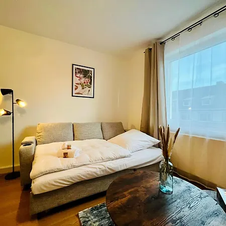 Appartement Immo-vision Komfort & Entspannung Koblenz-hauptbahnhof-zentral Koblenz (Rhineland-Palatinate)