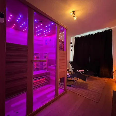 Appartement Immo-vision Komfort & Entspannung Koblenz-hauptbahnhof-zentral *