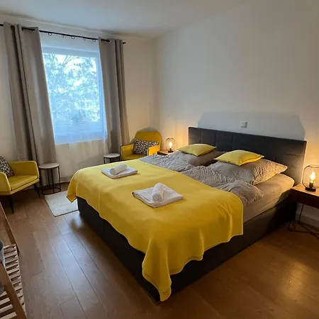 Appartement Immo-vision Komfort & Entspannung Koblenz-hauptbahnhof-zentral Koblenz (Rhineland-Palatinate)