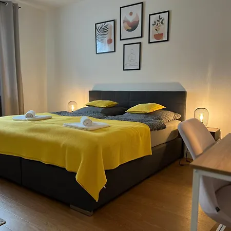 Immo-vision Komfort & Entspannung Koblenz-hauptbahnhof-zentral Appartement *