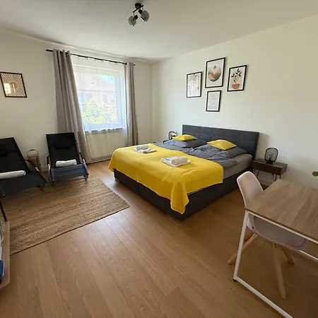 Appartement Immo-vision Komfort & Entspannung Koblenz-hauptbahnhof-zentral *