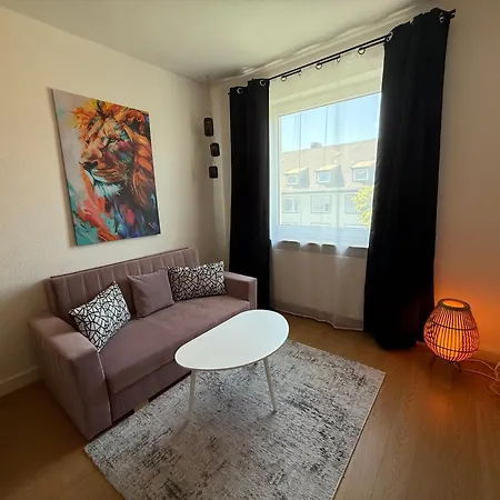Apartman Immo-vision Komfort & Entspannung Koblenz-hauptbahnhof-zentral Koblenz