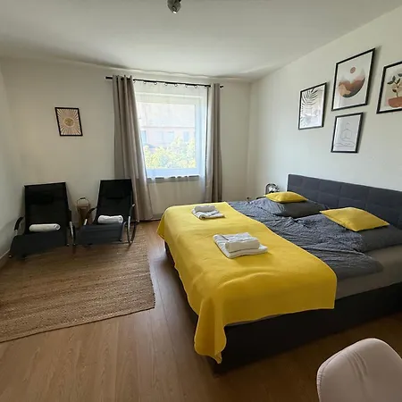 Appartement Immo-vision Komfort & Entspannung Koblenz-hauptbahnhof-zentral