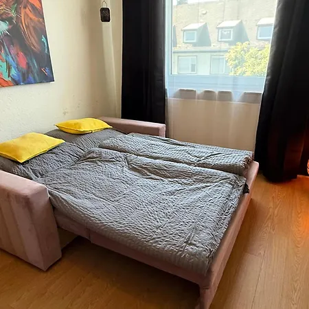 Immo-vision Komfort & Entspannung Koblenz-hauptbahnhof-zentral Lejlighed *