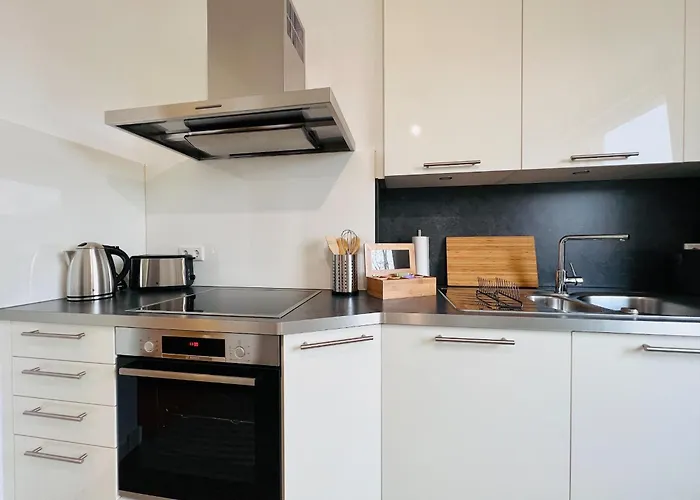 Immo-vision Komfort & Entspannung Koblenz-hauptbahnhof-zentral Appartement Koblenz (Rhineland-Palatinate)