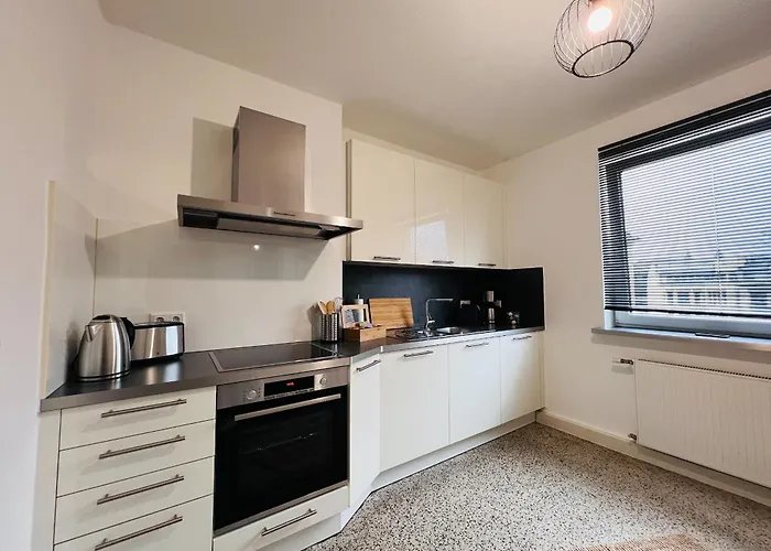 Appartement Immo-vision Komfort & Entspannung Koblenz-hauptbahnhof-zentral