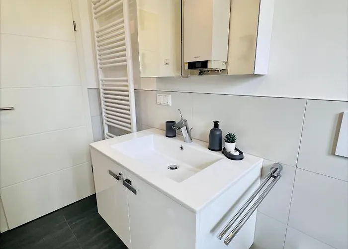 Appartement Immo-vision Komfort & Entspannung Koblenz-hauptbahnhof-zentral Koblenz (Rhineland-Palatinate)