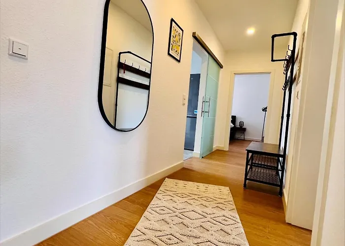 Immo-vision Komfort & Entspannung Koblenz-hauptbahnhof-zentral * Кобленц