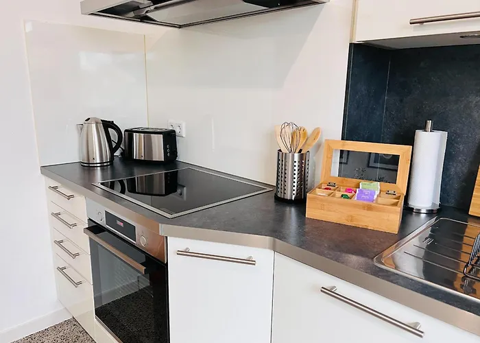 Immo-vision Komfort & Entspannung Koblenz-hauptbahnhof-zentral Appartement