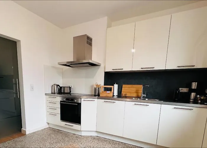 Immo-vision Komfort & Entspannung Koblenz-hauptbahnhof-zentral Appartement Koblenz (Rhineland-Palatinate)