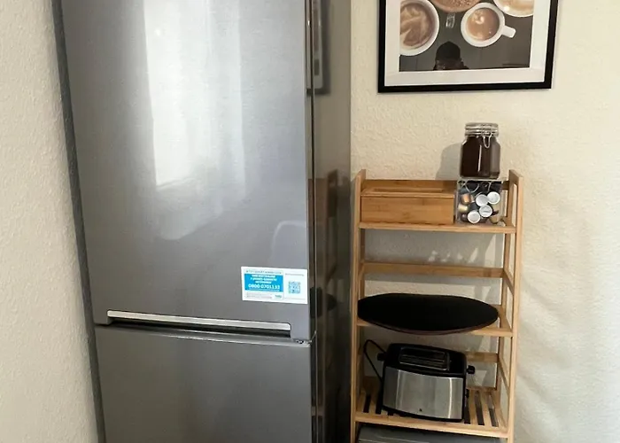 Апартаменты Immo-vision Komfort & Entspannung Koblenz-hauptbahnhof-zentral *