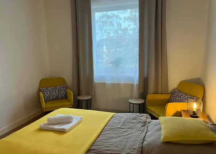 Апартаменты Immo-vision Komfort & Entspannung Koblenz-hauptbahnhof-zentral *