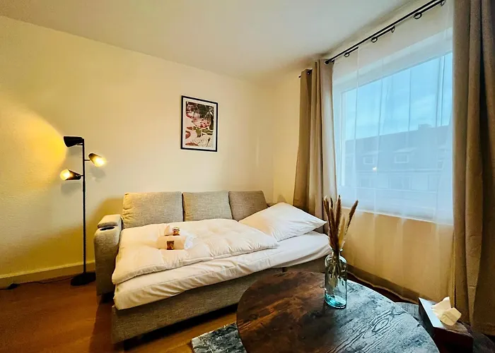 Appartement Immo-vision Komfort & Entspannung Koblenz-hauptbahnhof-zentral Koblenz (Rhineland-Palatinate)