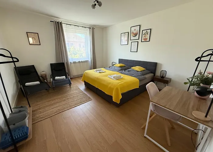 Appartement Immo-vision Komfort & Entspannung Koblenz-hauptbahnhof-zentral *