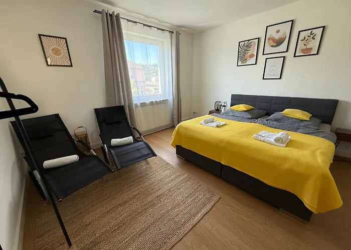 Immo-vision Komfort & Entspannung Koblenz-hauptbahnhof-zentral Appartement