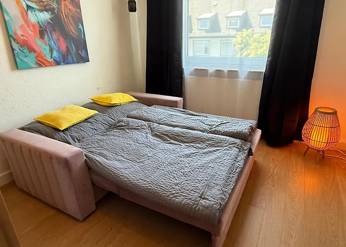 Immo-vision Komfort & Entspannung Koblenz-hauptbahnhof-zentral Appartement *